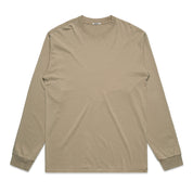 Heavy Vintage Long Sleeve Tee