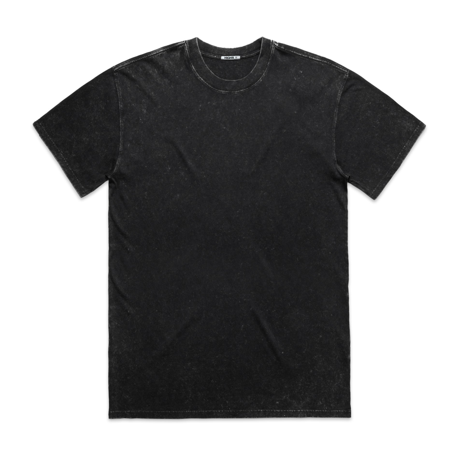 Heavy Acid Wash Tee