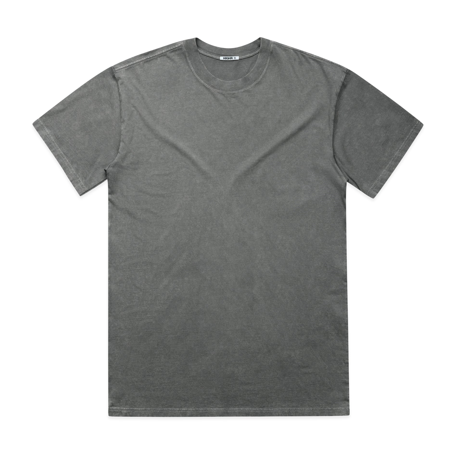Heavy Acid Wash Tee