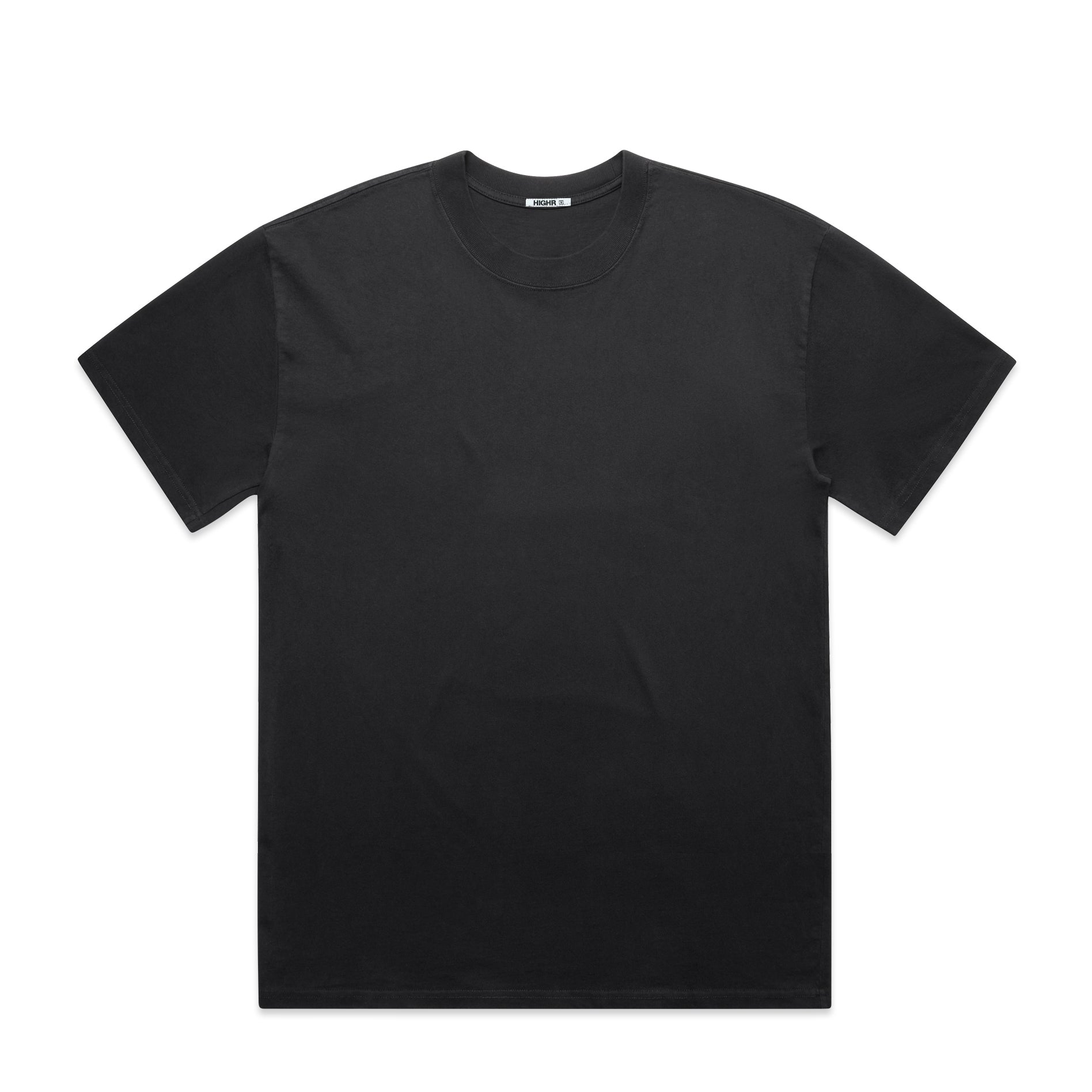 Heavy Vintage -2" Tee