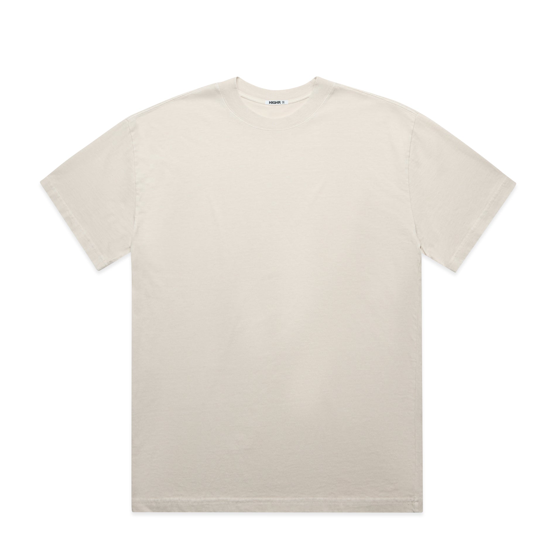 Heavy Vintage -2" Tee
