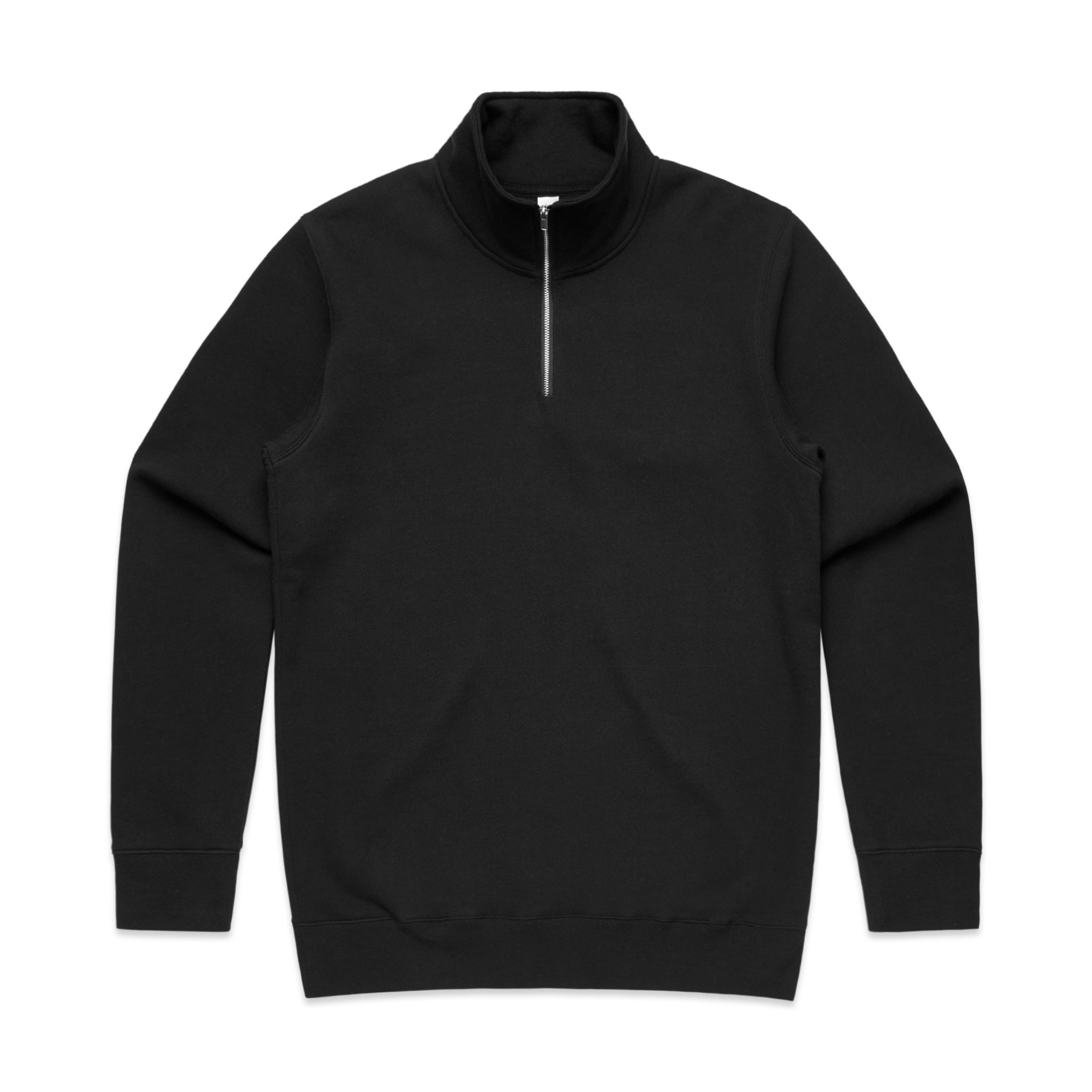 Half Zip Sweatshirt