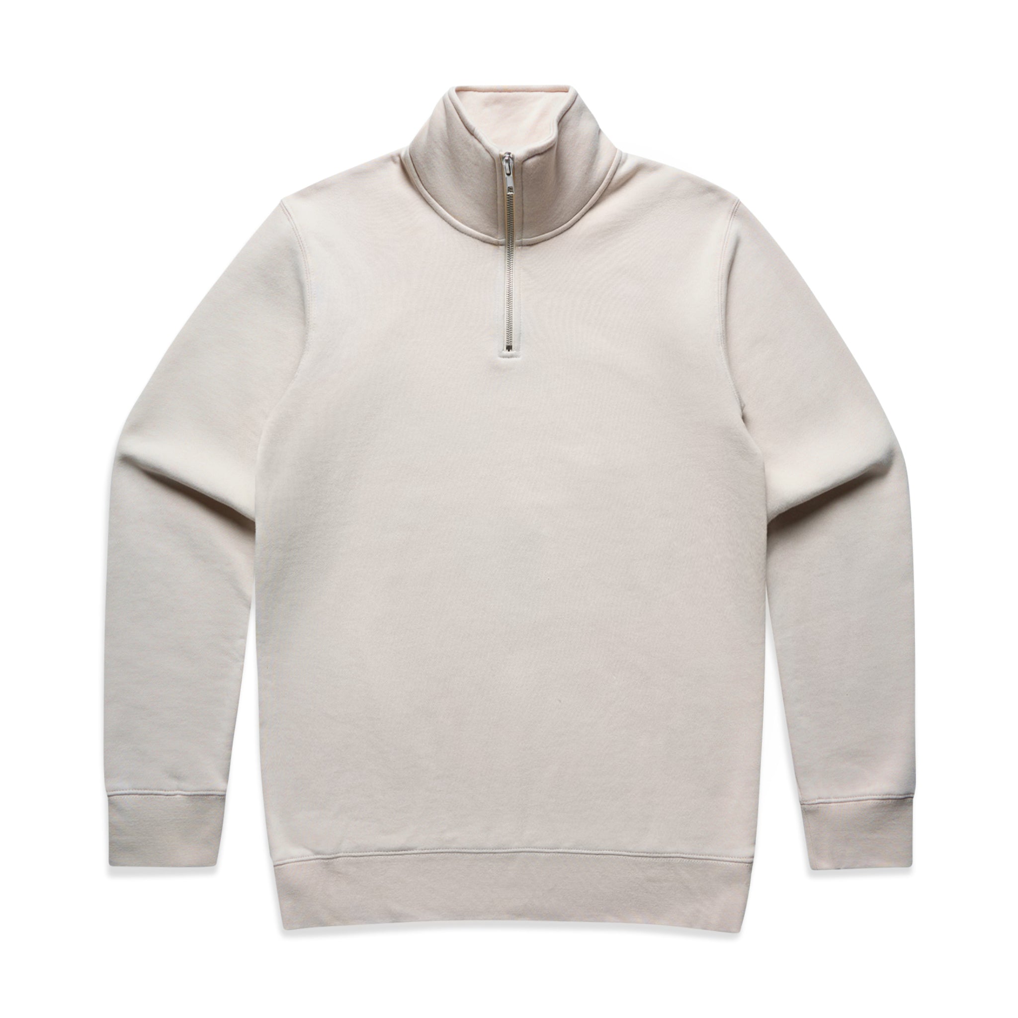Half Zip Sweatshirt