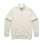 Half Zip Sweatshirt
