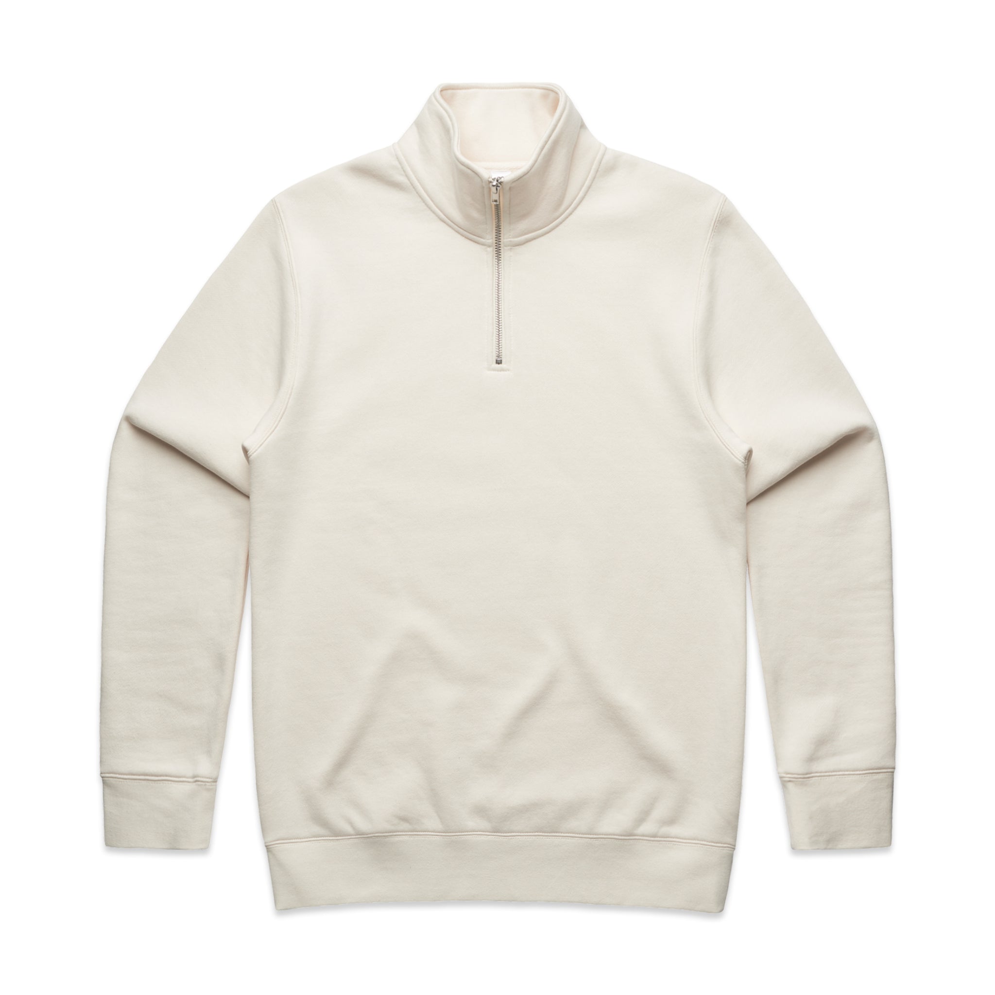 Half Zip Sweatshirt