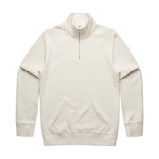 Half Zip Sweatshirt