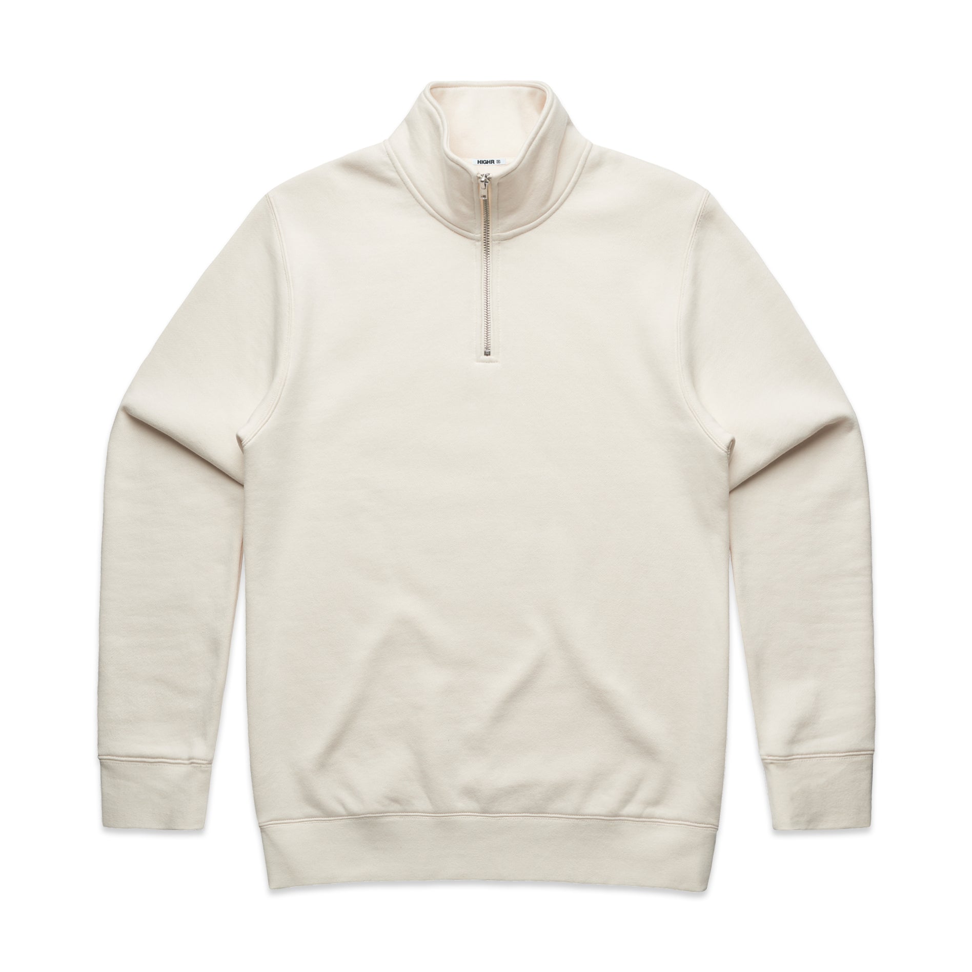 Half Zip Sweatshirt
