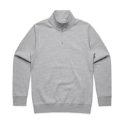 Half Zip Sweatshirt