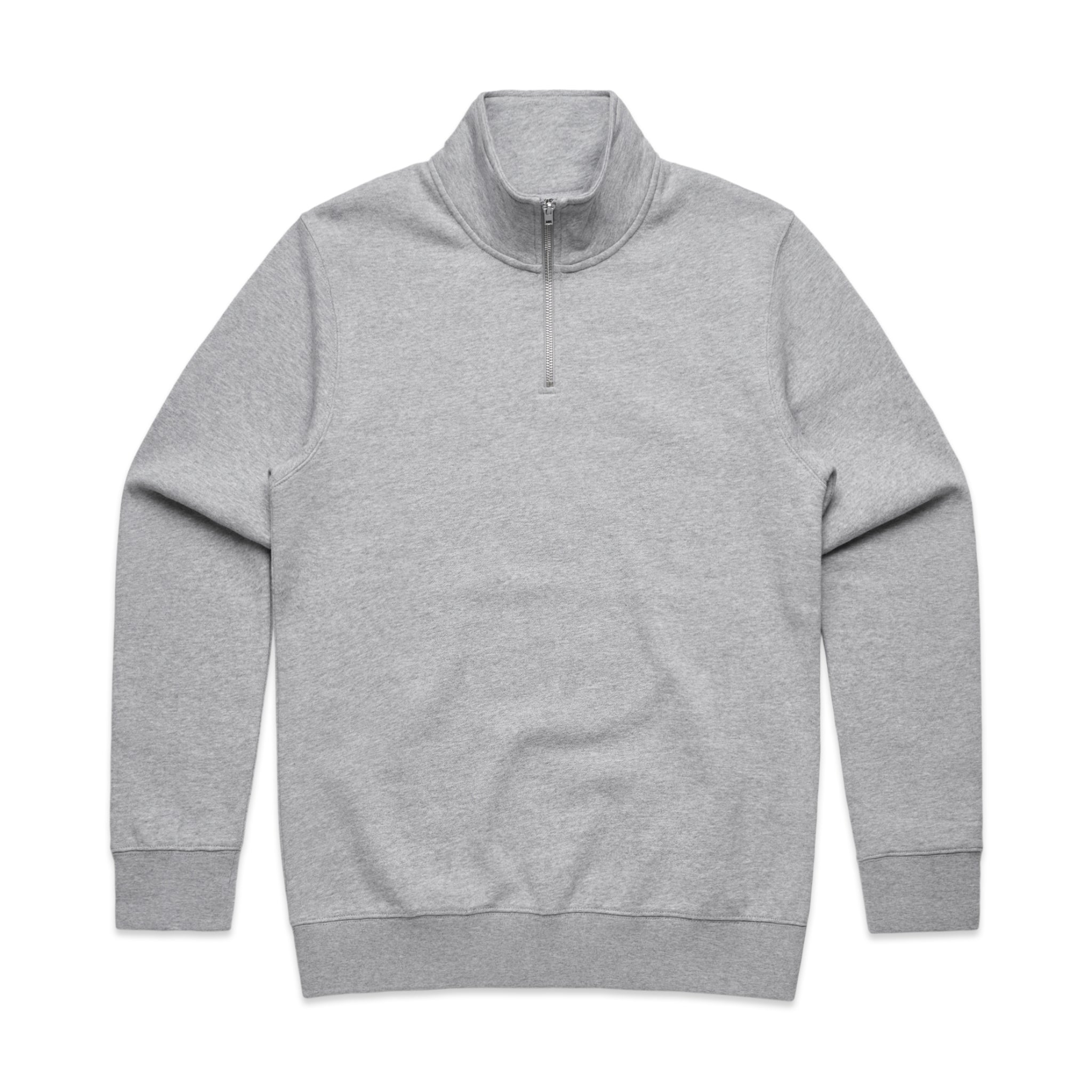 Half Zip Sweatshirt