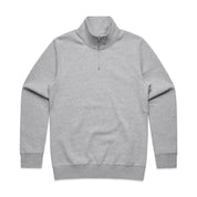 Half Zip Sweatshirt