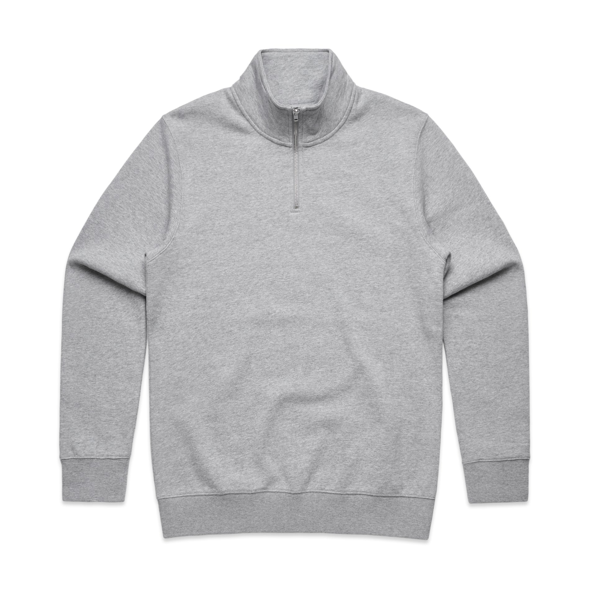 Half Zip Sweatshirt