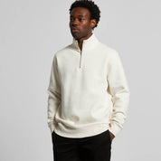Half Zip Sweatshirt