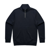 Half Zip Sweatshirt
