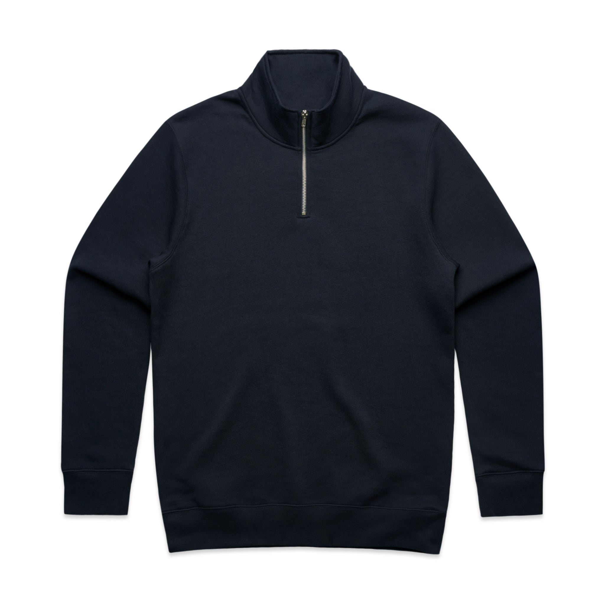 Half Zip Sweatshirt