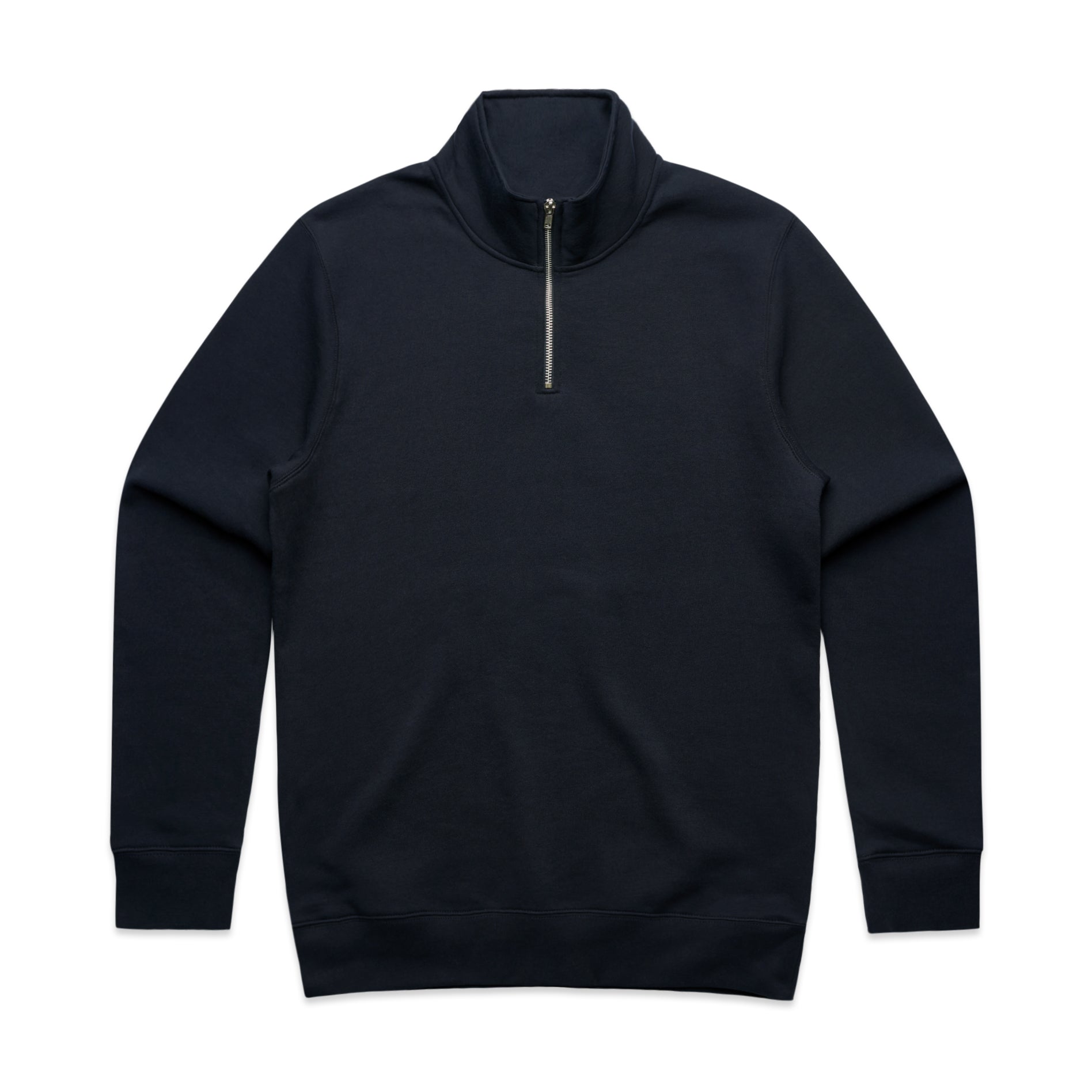 Half Zip Sweatshirt