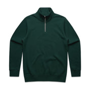 Half Zip Sweatshirt