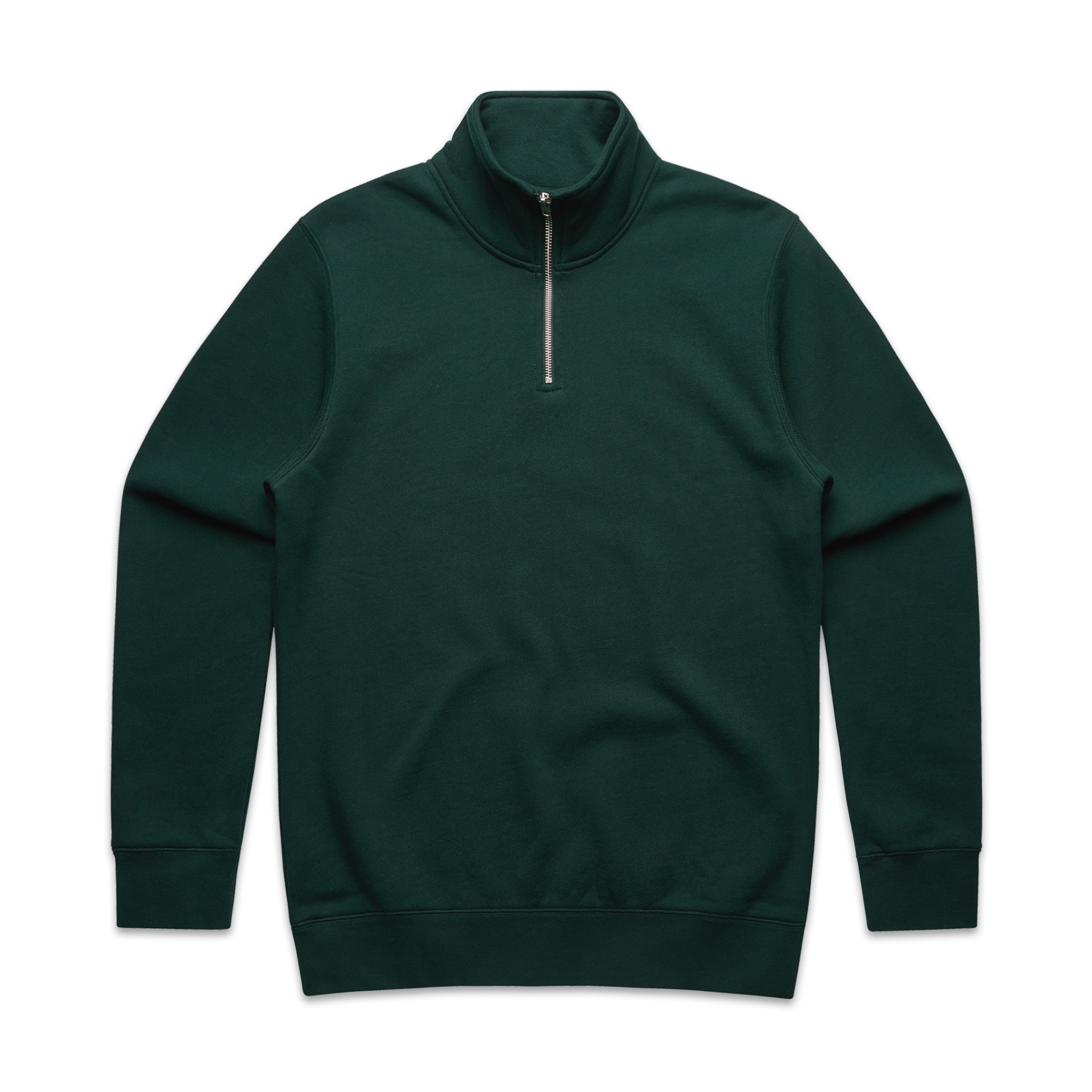 Half Zip Sweatshirt