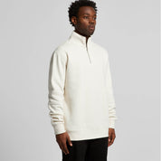 Half Zip Sweatshirt