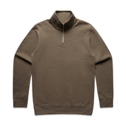 Half Zip Sweatshirt