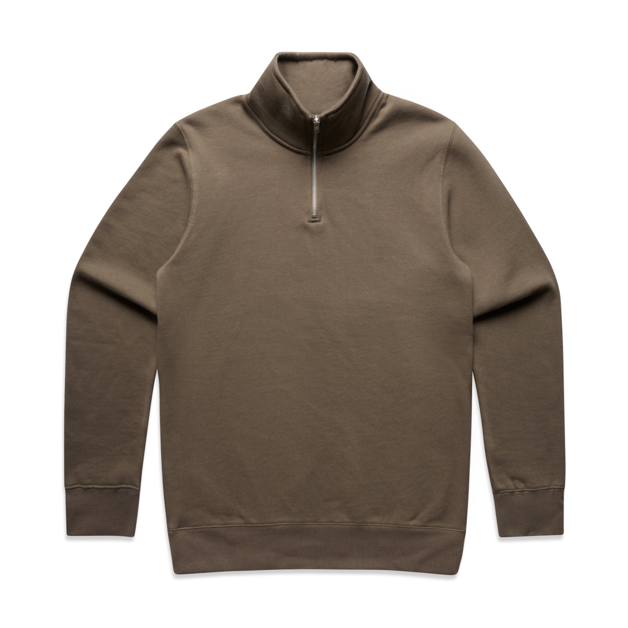 Half Zip Sweatshirt