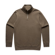 Half Zip Sweatshirt