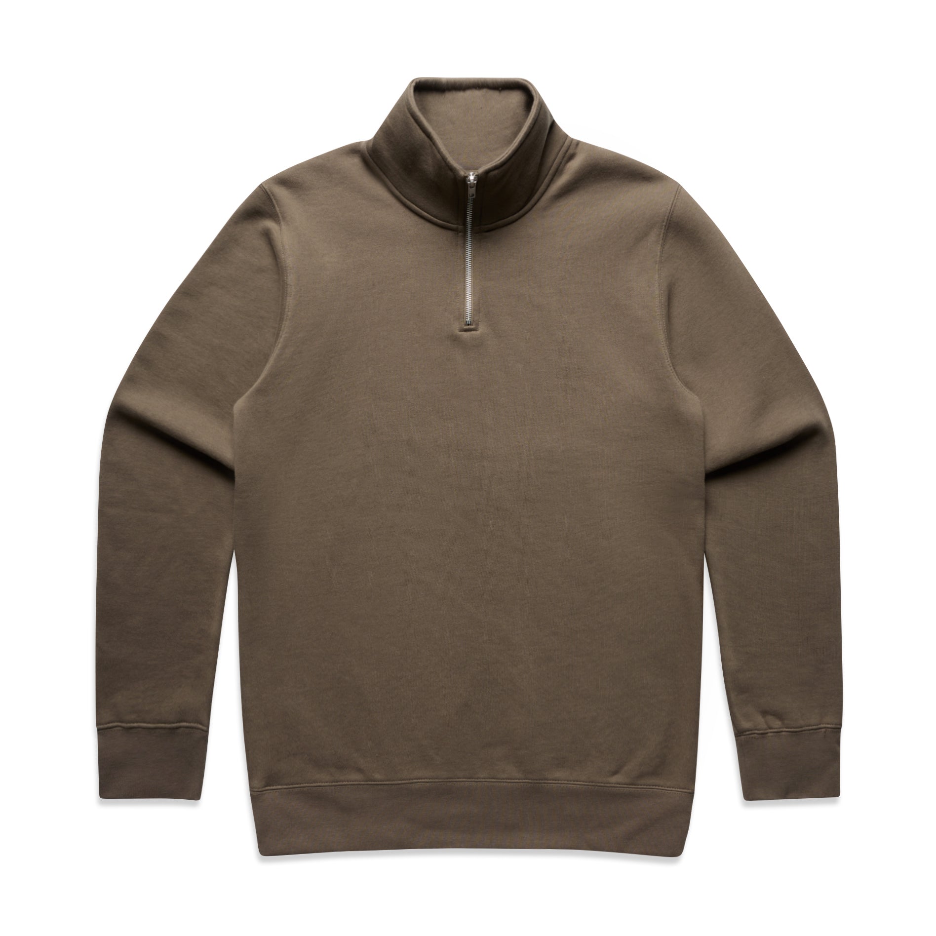 Half Zip Sweatshirt