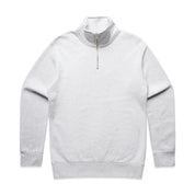 Half Zip Sweatshirt