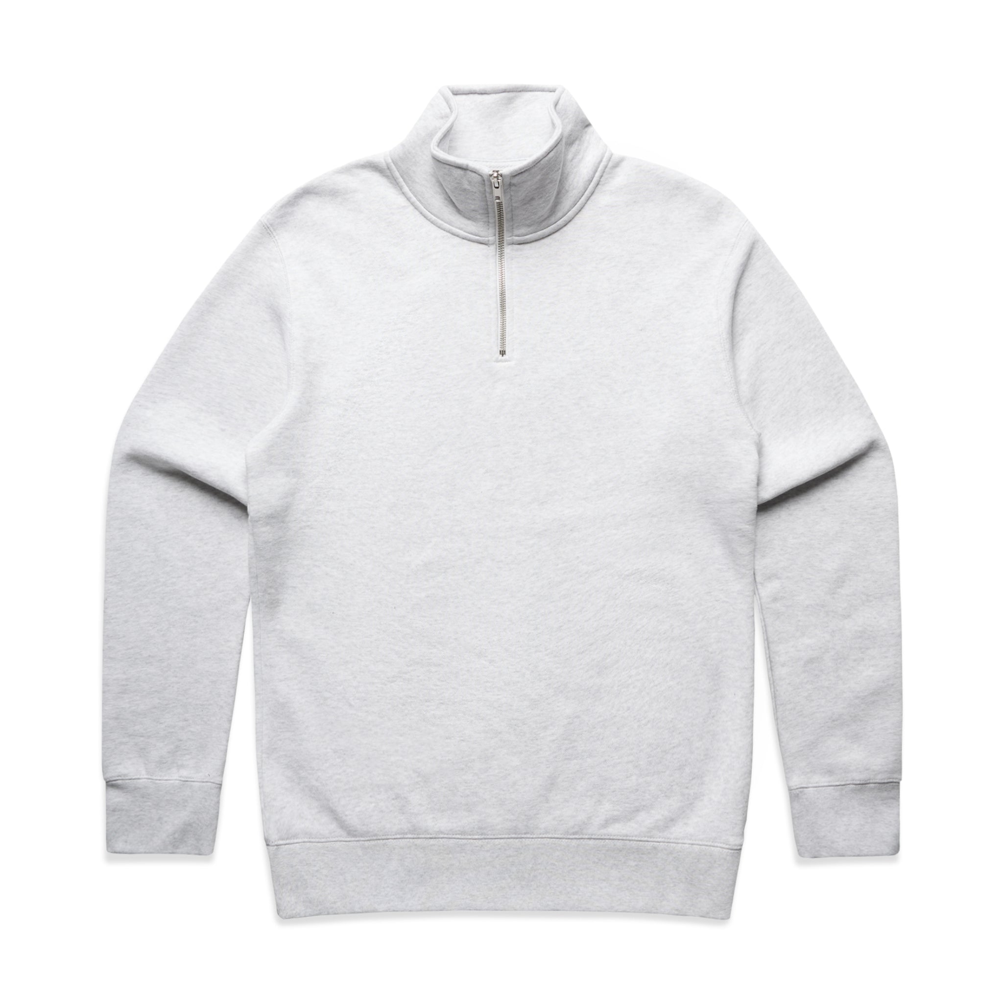 Half Zip Sweatshirt
