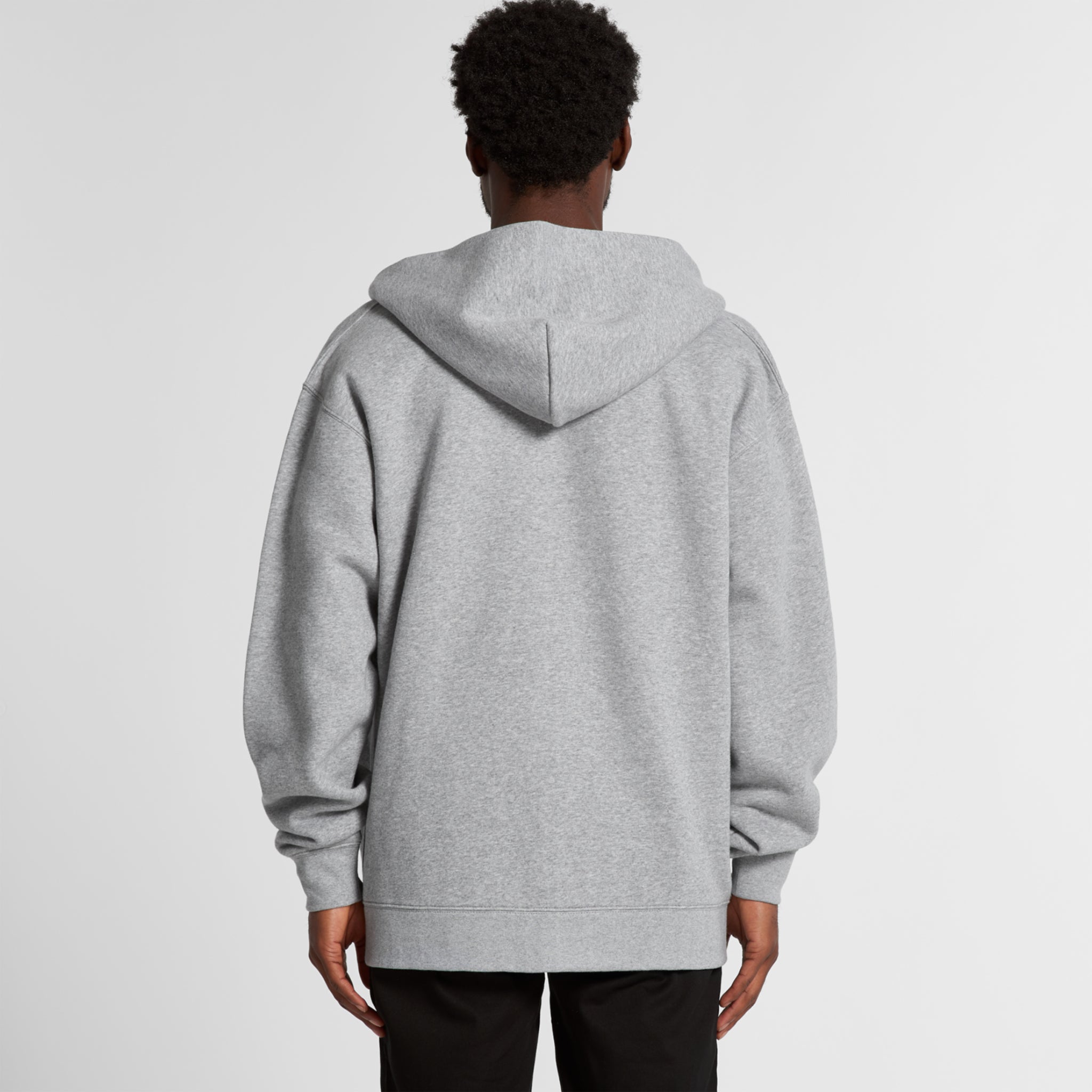 Zip Up Hoodie