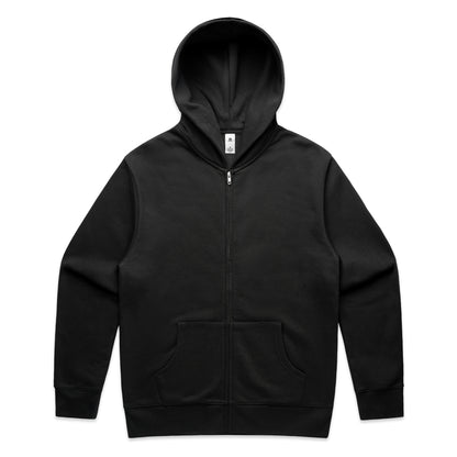 Zip Up Hoodie