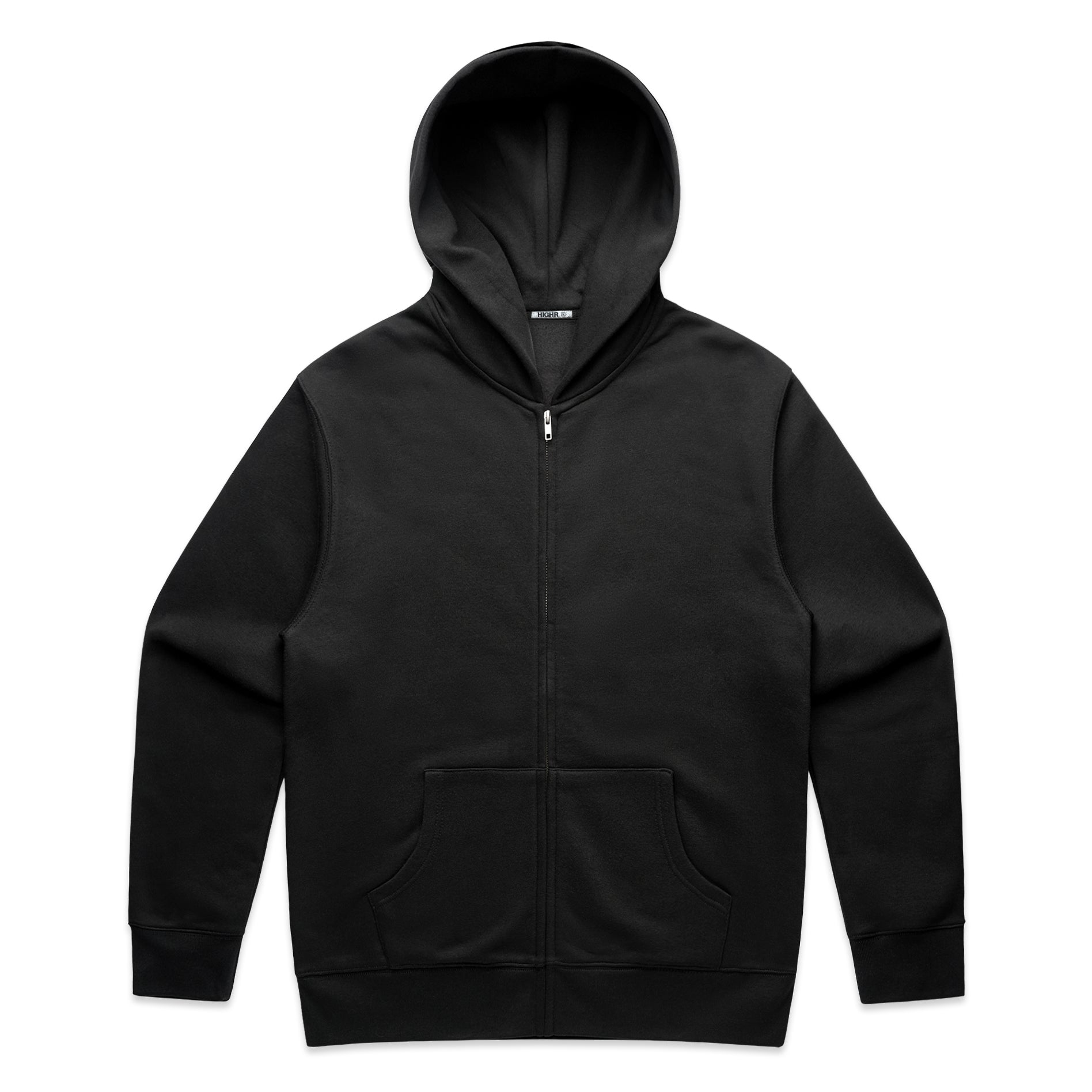Zip Up Hoodie