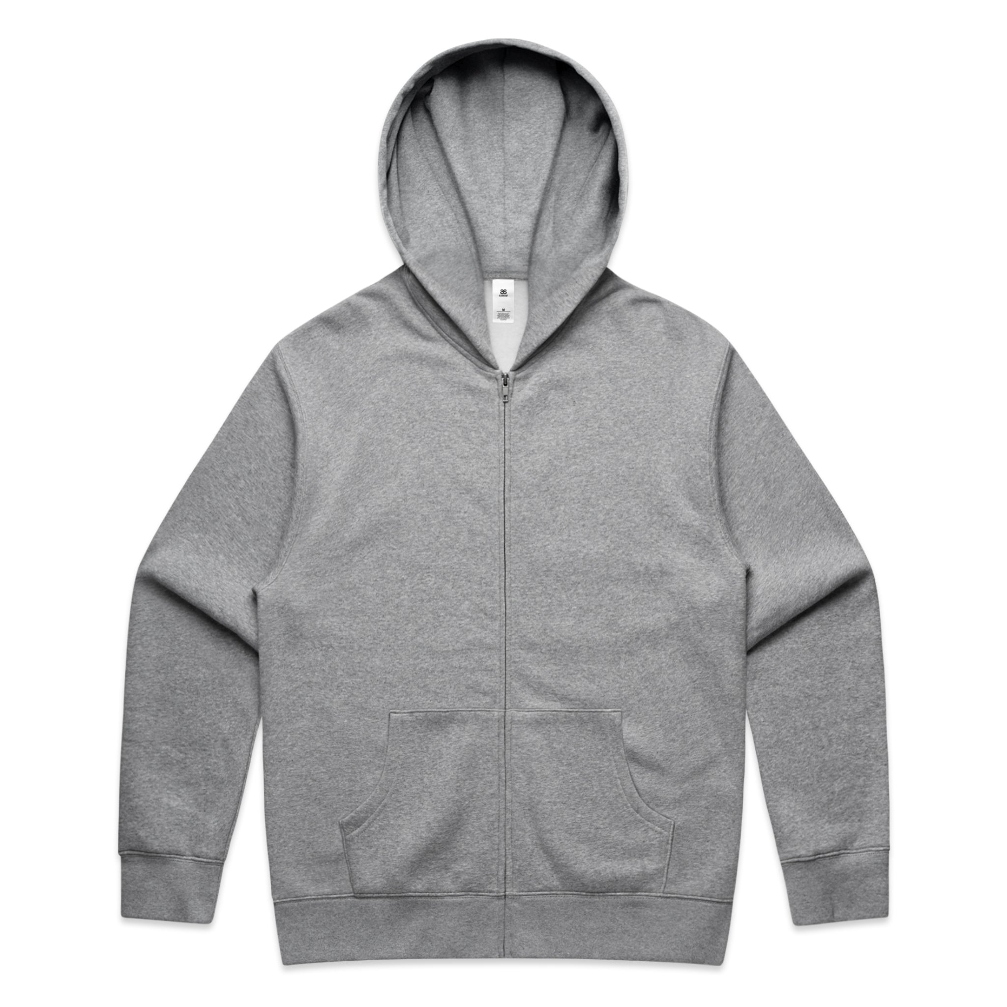 Zip Up Hoodie