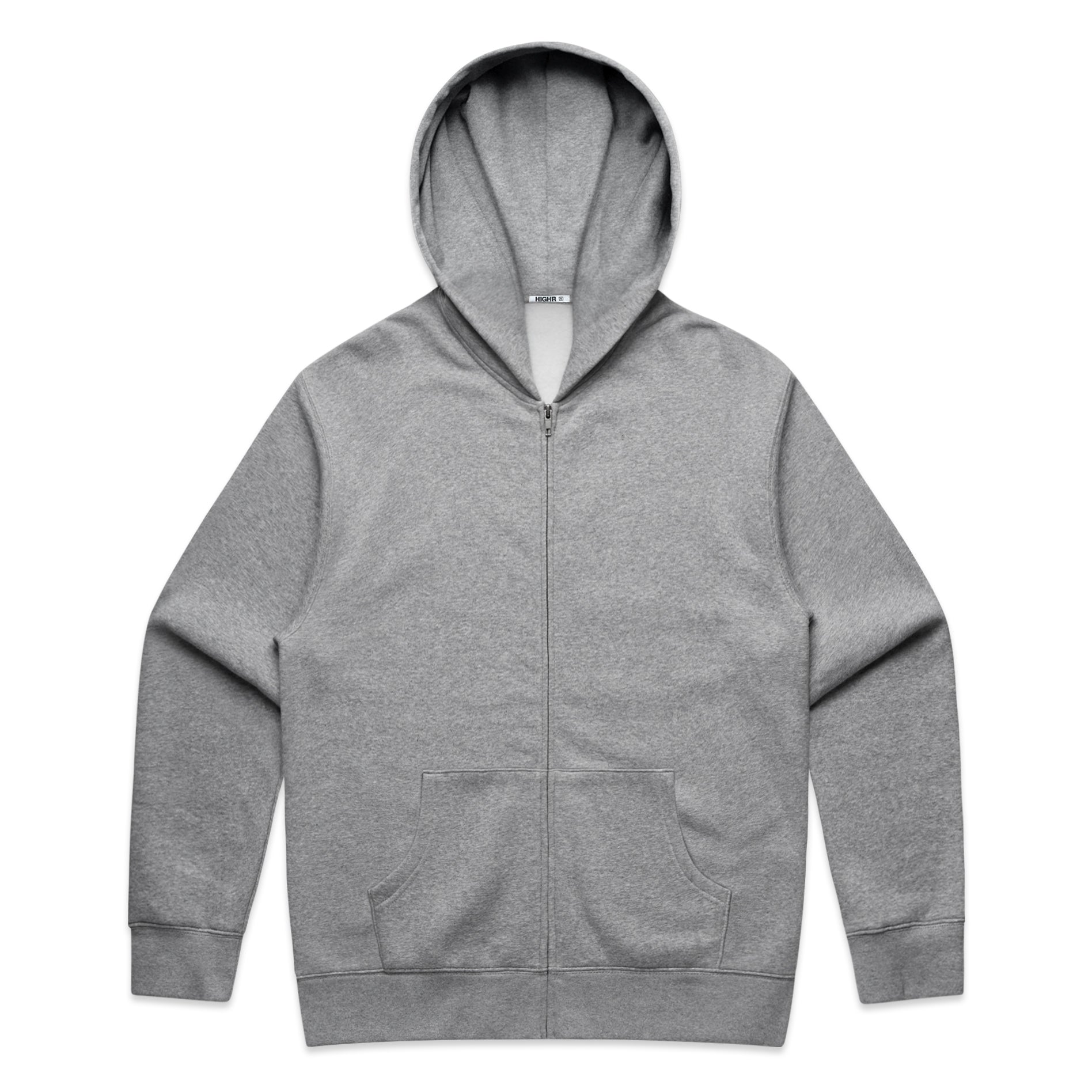 Zip Up Hoodie