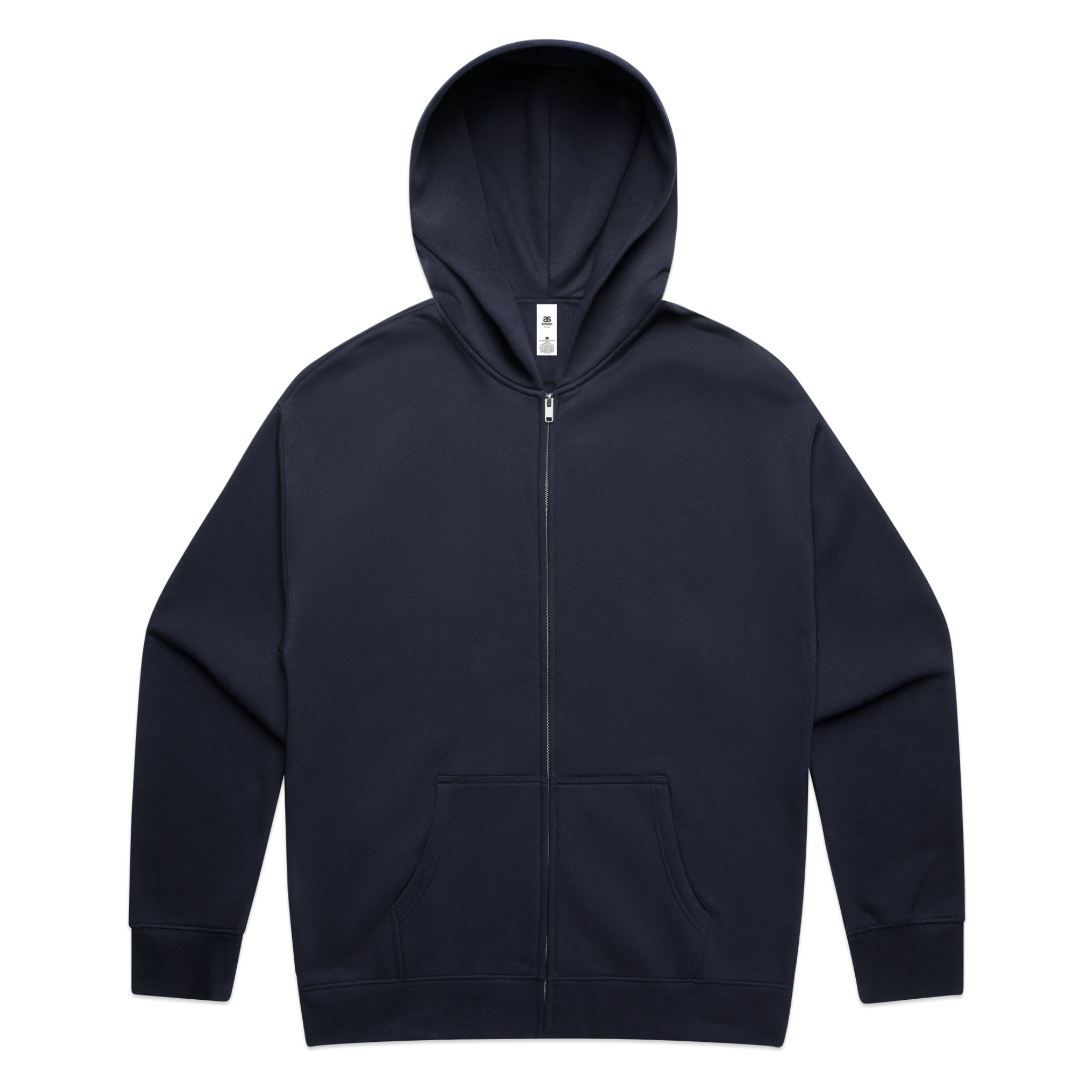 Zip Up Hoodie