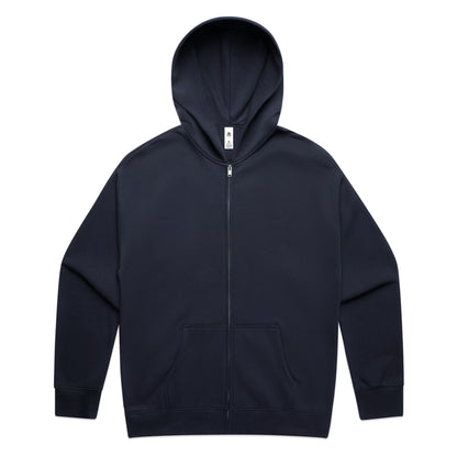 Zip Up Hoodie