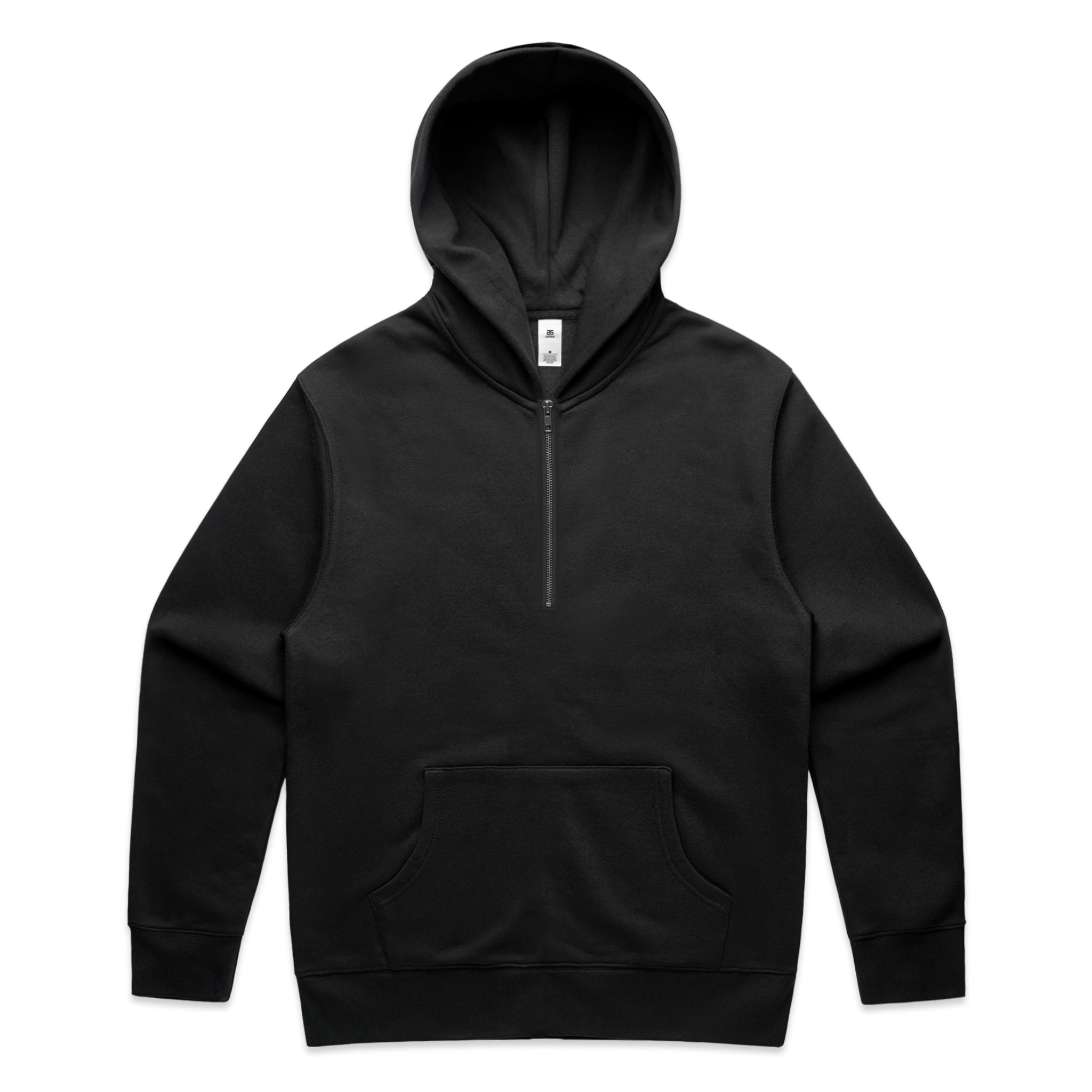 Half Zip Hoodie