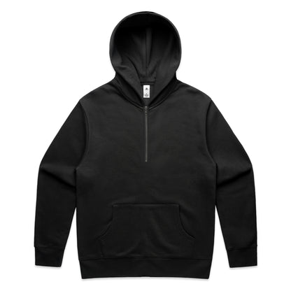 Half Zip Hoodie