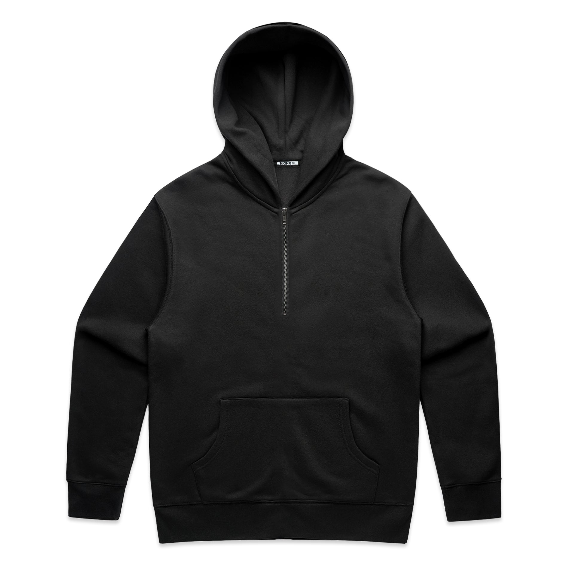 Half Zip Hoodie