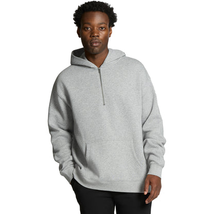 Half Zip Hoodie
