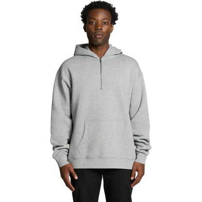 Half Zip Hoodie