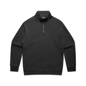 Vintage Half Zip Sweatshirt