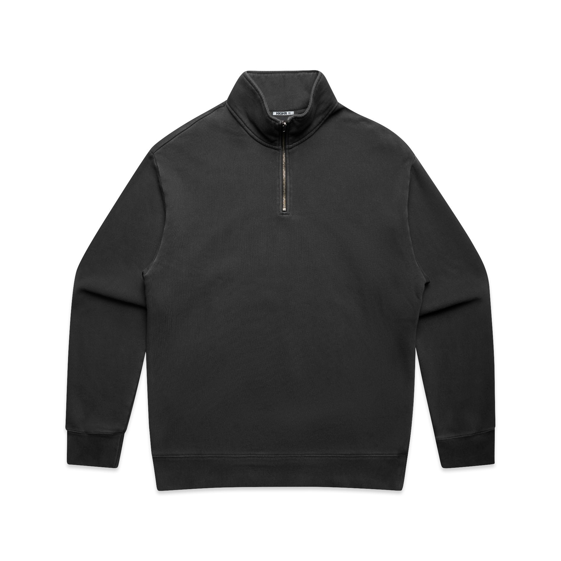 Vintage Half Zip Sweatshirt
