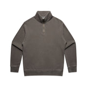 Vintage Half Zip Sweatshirt