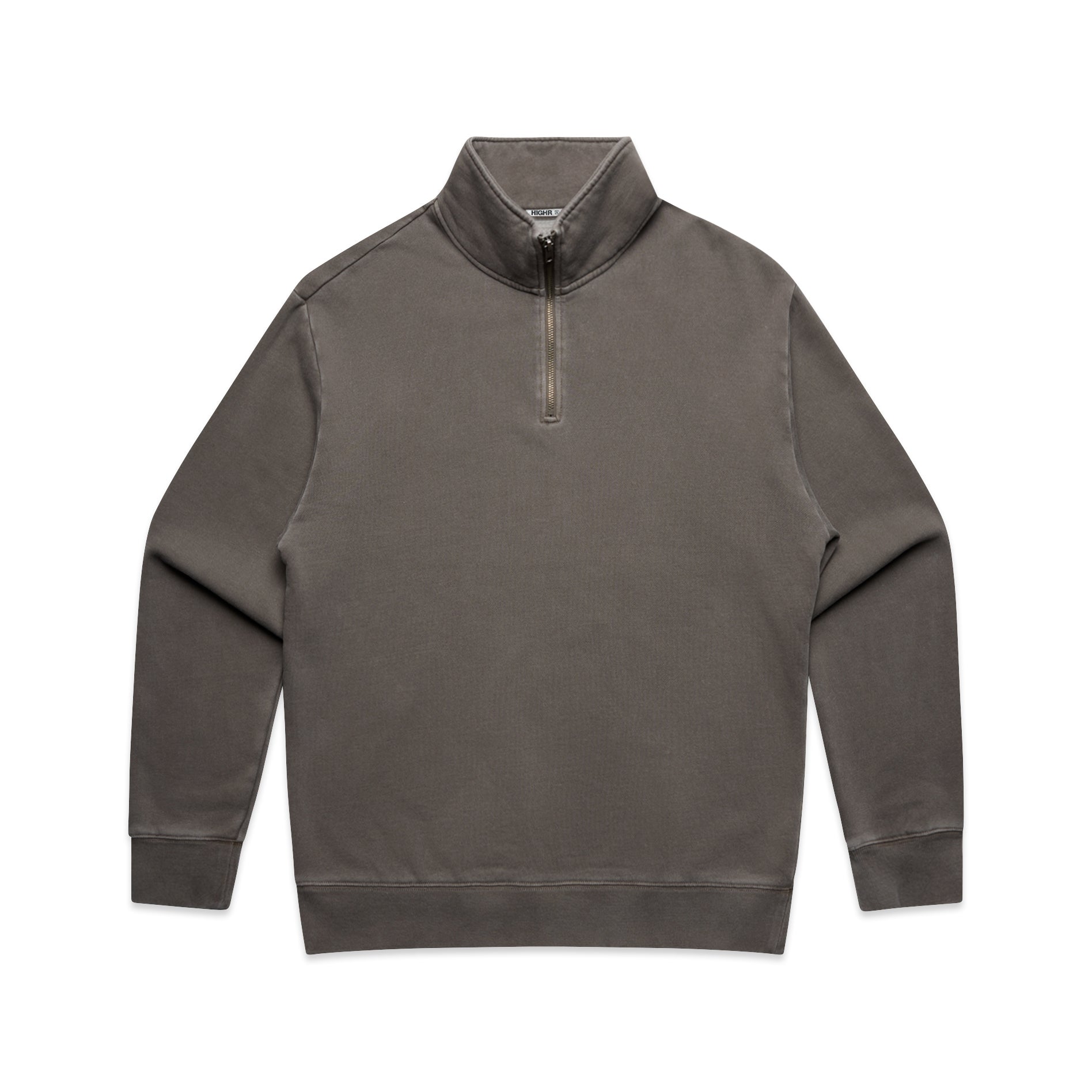 Vintage Half Zip Sweatshirt