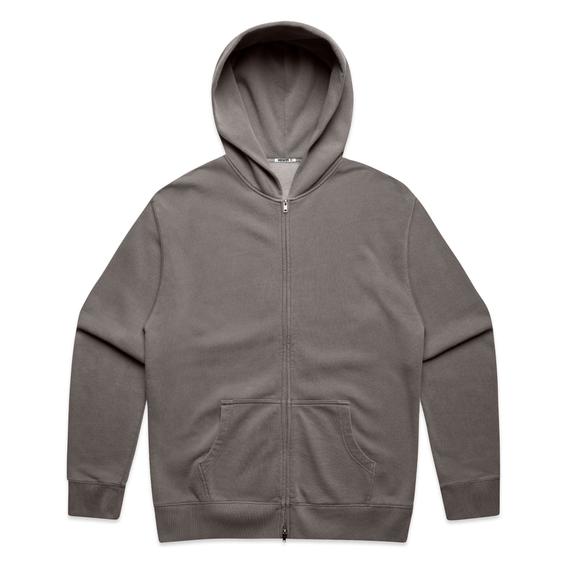 Vintage Zip Up Hoodie