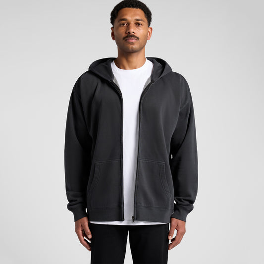 Vintage Zip Up Hoodie