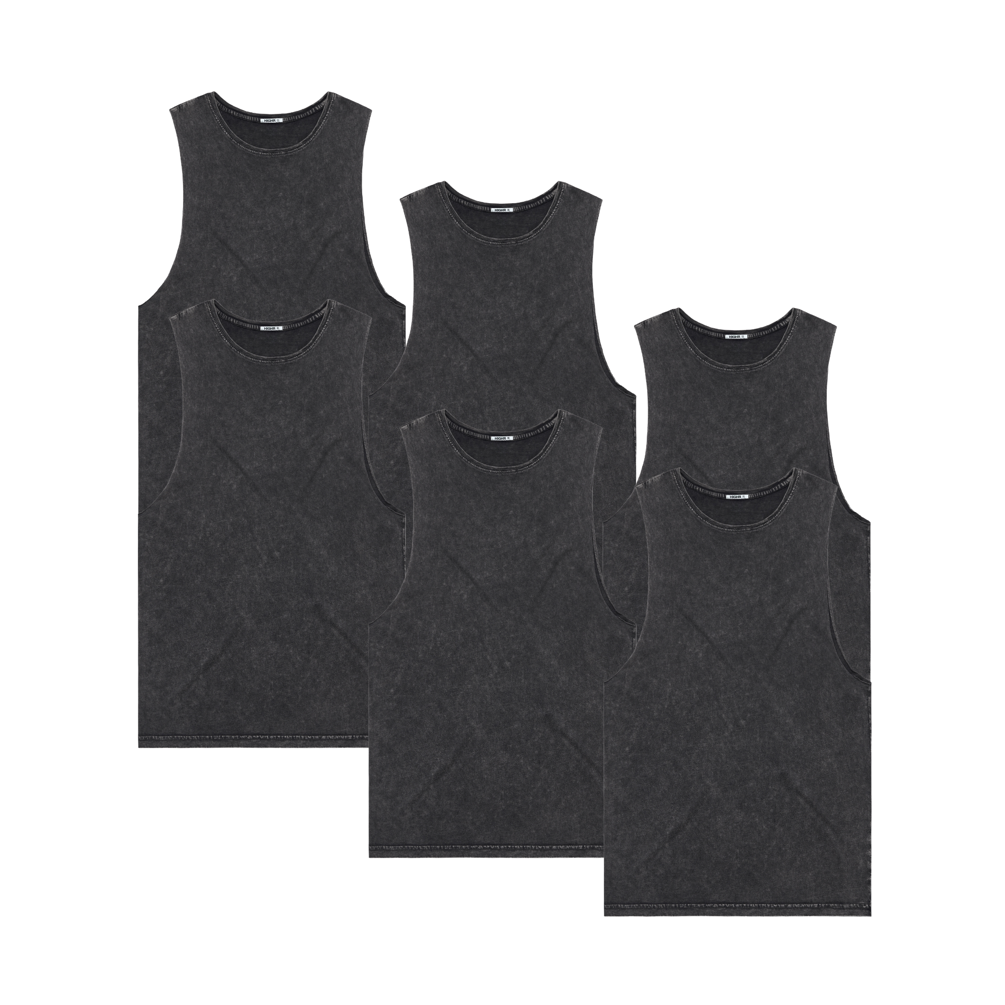 Acid Wash Tank