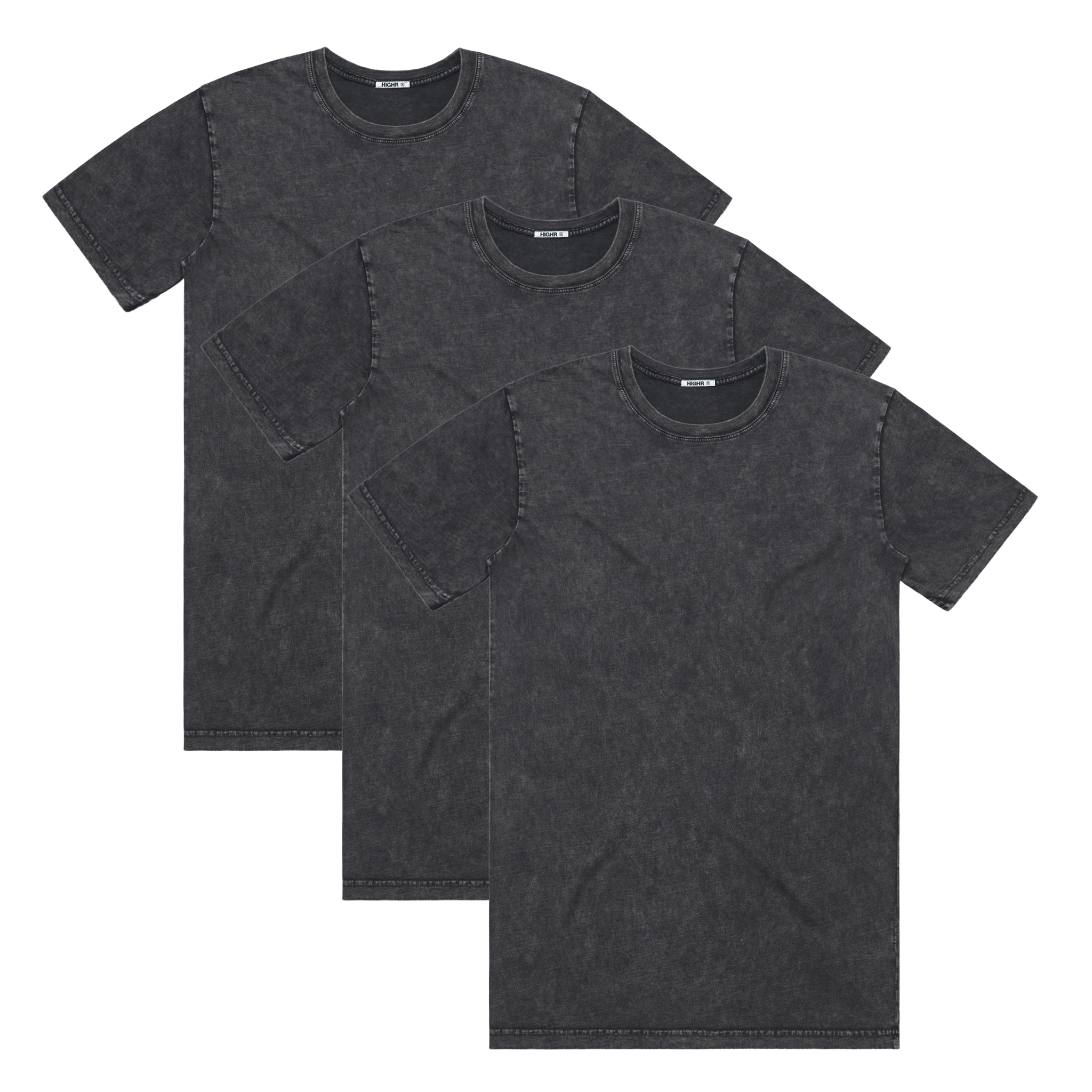 Acid Wash Tee