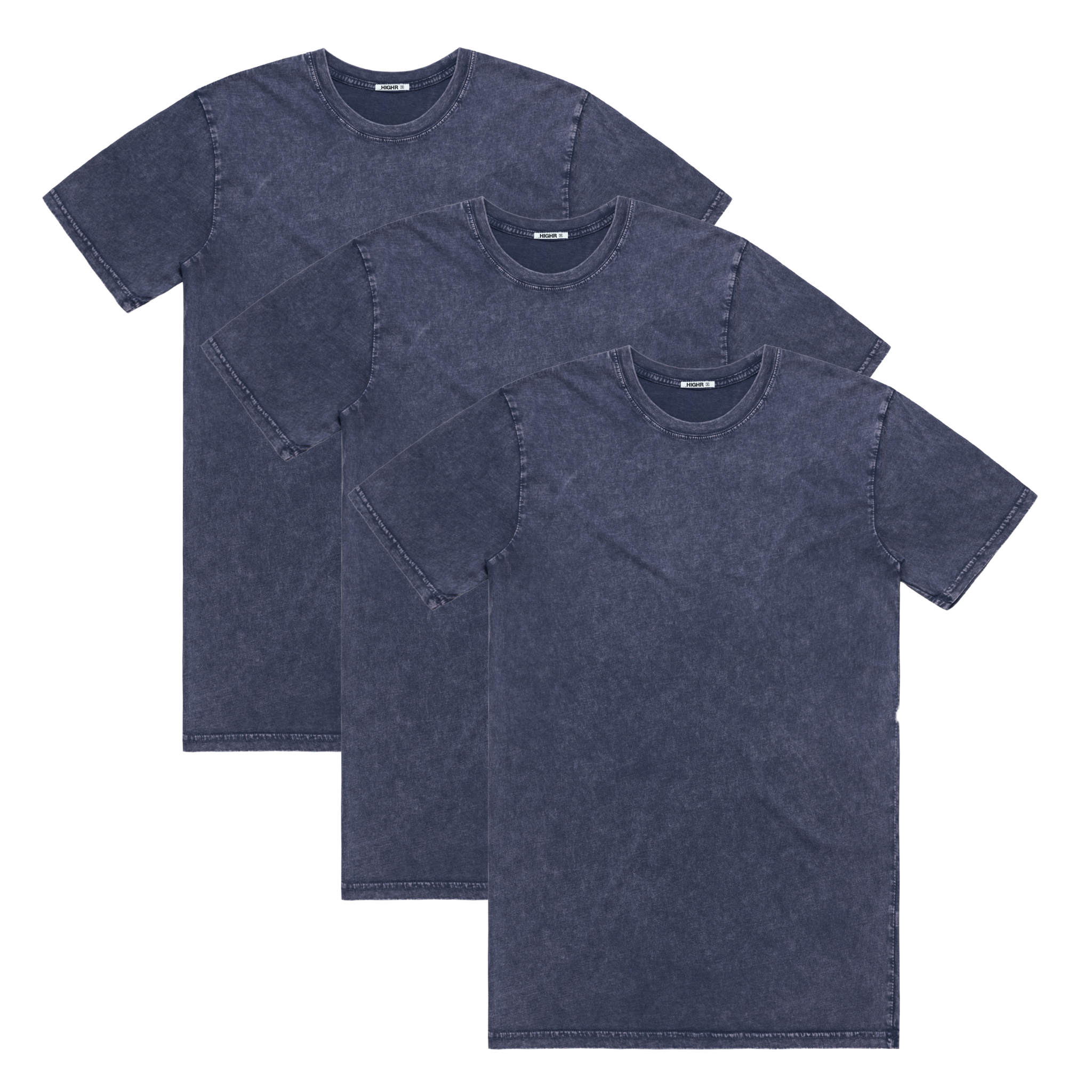 Acid Wash Tee