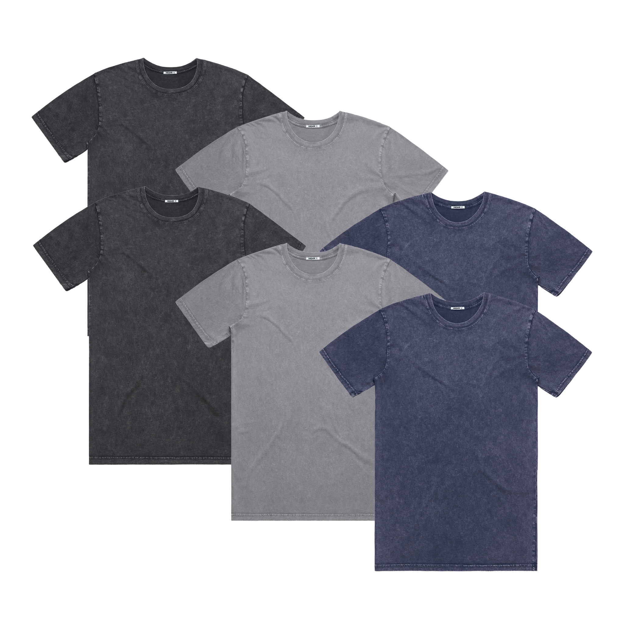 Acid Wash Tee